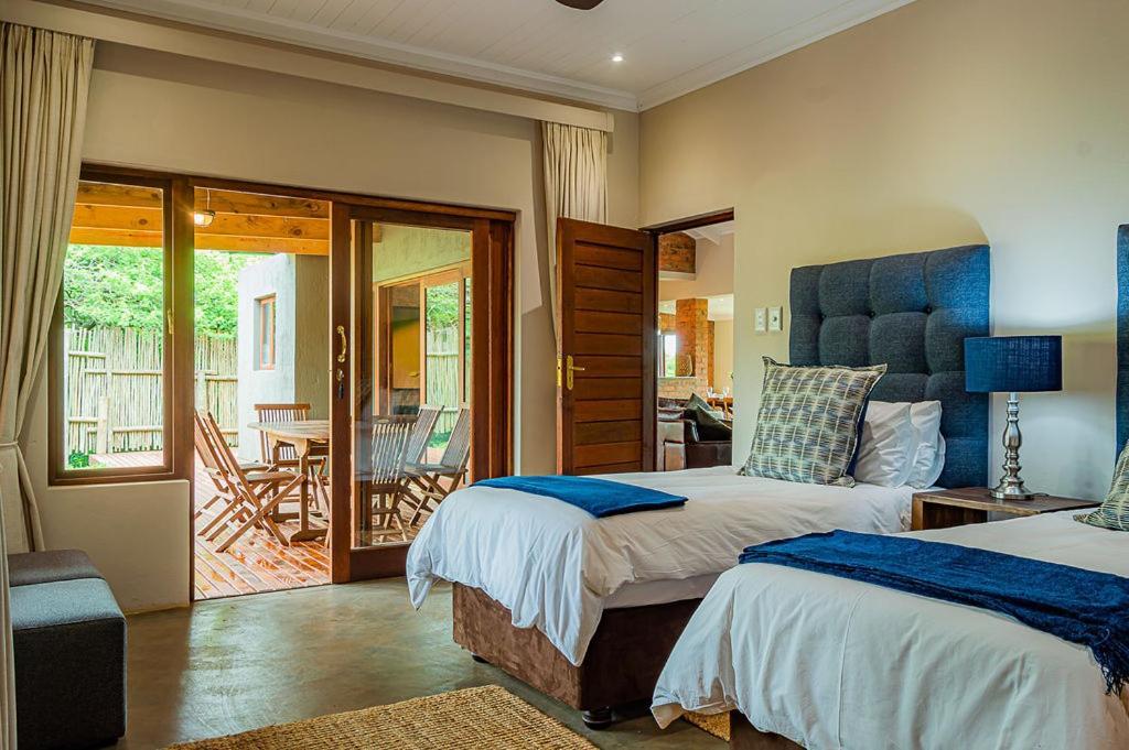 Hilton Bush Lodge & Function Venue Екстериор снимка